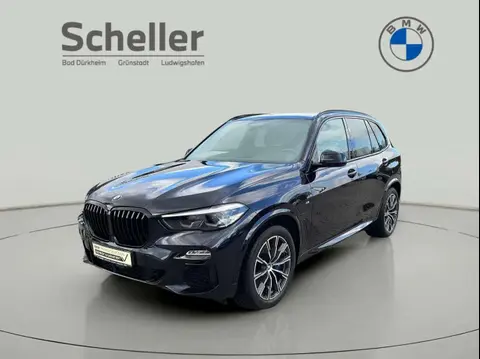 Annonce BMW X5 Hybride 2021 d'occasion Allemagne