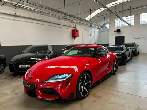 Annonce TOYOTA SUPRA Essence 2020 d'occasion 