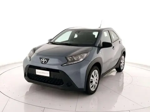 Annonce TOYOTA AYGO X Essence 2024 d'occasion 