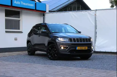 Used JEEP COMPASS Petrol 2020 Ad 