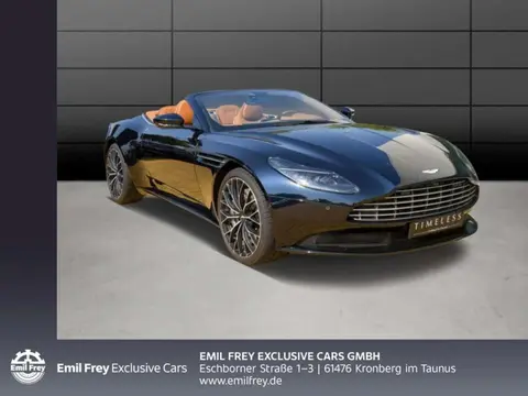 Annonce ASTON MARTIN DB11 Essence 2023 d'occasion 