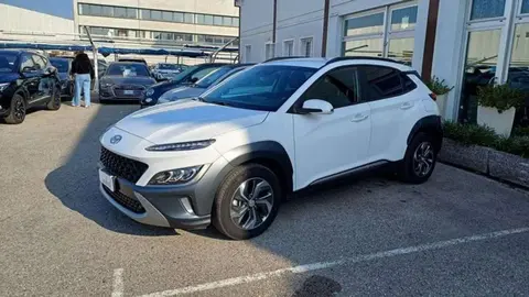 Used HYUNDAI KONA Hybrid 2021 Ad 