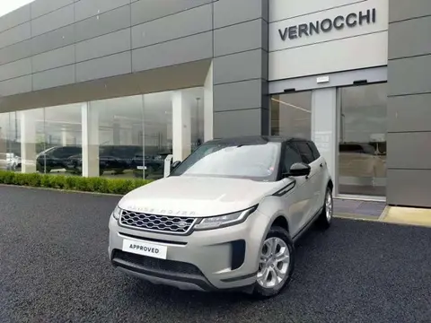 Annonce LAND ROVER RANGE ROVER EVOQUE Hybride 2020 d'occasion 