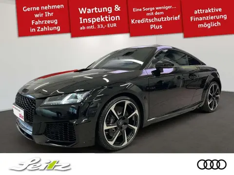 Annonce AUDI TT RS Essence 2024 d'occasion 