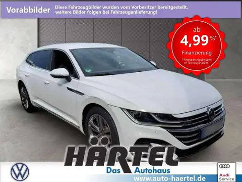 Annonce VOLKSWAGEN ARTEON Essence 2021 d'occasion 