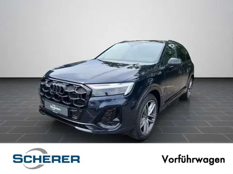 Annonce AUDI Q7 Diesel 2024 d'occasion 