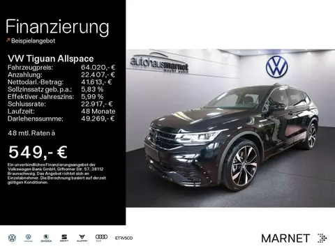 Annonce VOLKSWAGEN TIGUAN Diesel 2024 d'occasion 