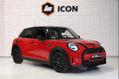 Annonce MINI COOPER Essence 2021 d'occasion 