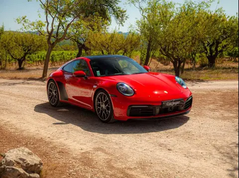 Annonce PORSCHE 992 Essence 2019 d'occasion 