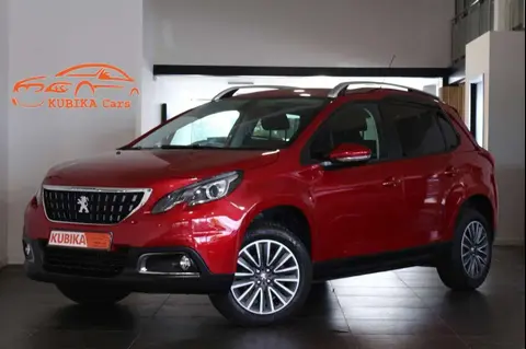 Annonce PEUGEOT 2008 Essence 2018 d'occasion 