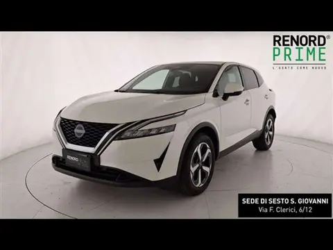 Used NISSAN QASHQAI Hybrid 2023 Ad 