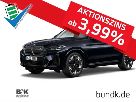 Annonce BMW IX3 Électrique 2023 d'occasion 