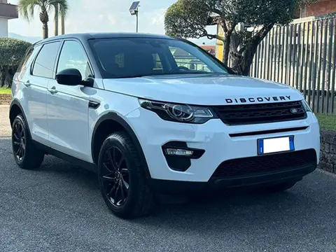 Annonce LAND ROVER DISCOVERY Diesel 2017 d'occasion 