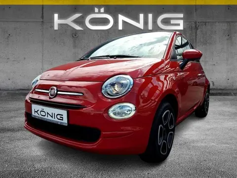 Used FIAT 500C Hybrid 2023 Ad 