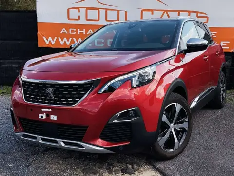 Used PEUGEOT 3008 Petrol 2019 Ad 