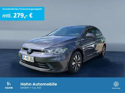 Annonce VOLKSWAGEN POLO Essence 2024 d'occasion 