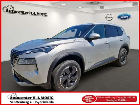 Used NISSAN X-TRAIL Hybrid 2024 Ad 