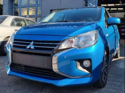 Annonce MITSUBISHI SPACE STAR Essence 2021 d'occasion 