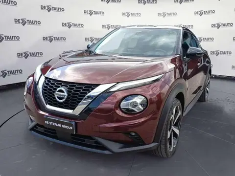 Annonce NISSAN JUKE Essence 2021 d'occasion 