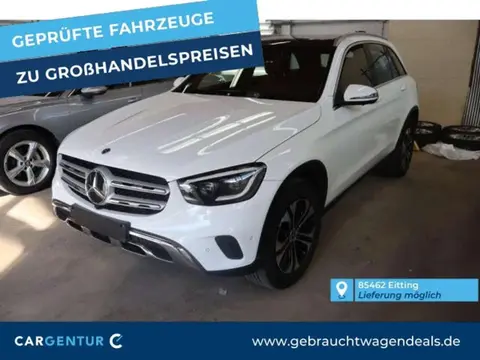 Annonce MERCEDES-BENZ CLASSE GLC Diesel 2020 d'occasion Allemagne