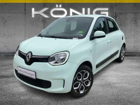 Used RENAULT TWINGO Petrol 2020 Ad 