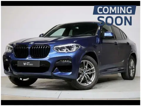 Used BMW X4 Petrol 2020 Ad 