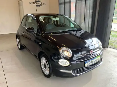 Annonce FIAT 500 Essence 2015 d'occasion 