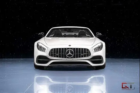 Annonce MERCEDES-BENZ CLASSE GT Essence 2018 d'occasion 