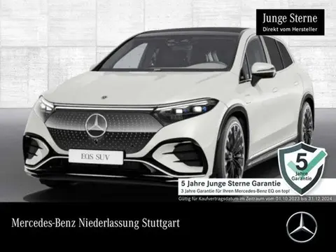 Annonce MERCEDES-BENZ EQS Électrique 2023 d'occasion 