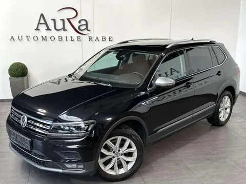 Used VOLKSWAGEN TIGUAN Diesel 2019 Ad 