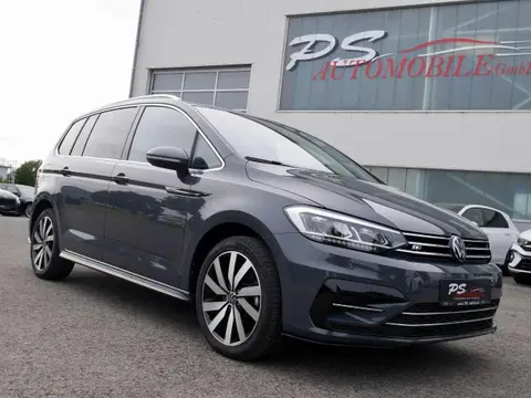 Annonce VOLKSWAGEN TOURAN Essence 2023 d'occasion 