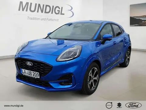 Annonce FORD PUMA Essence 2024 d'occasion 