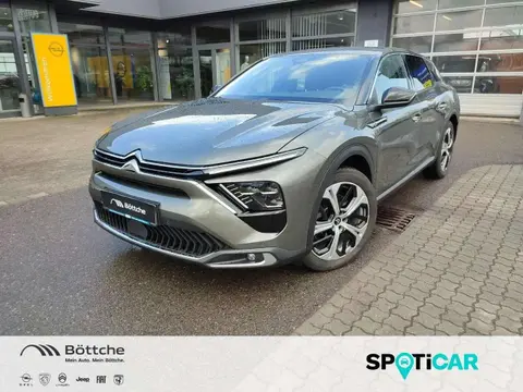 Used CITROEN C5 X Hybrid 2022 Ad 