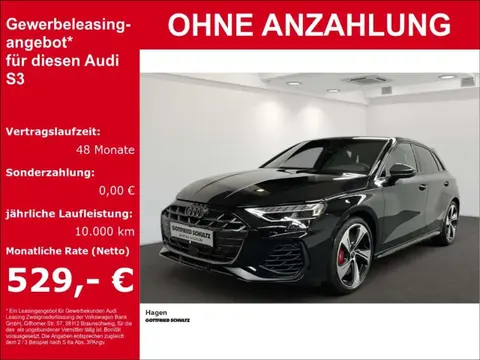 Used AUDI S3 Petrol 2024 Ad 