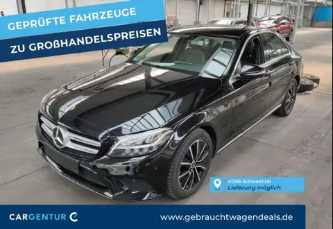 Annonce MERCEDES-BENZ CLASSE C Diesel 2019 d'occasion 