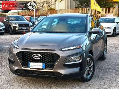 Used HYUNDAI KONA Petrol 2018 Ad 