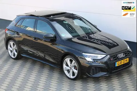 Annonce AUDI S3 Essence 2021 d'occasion 