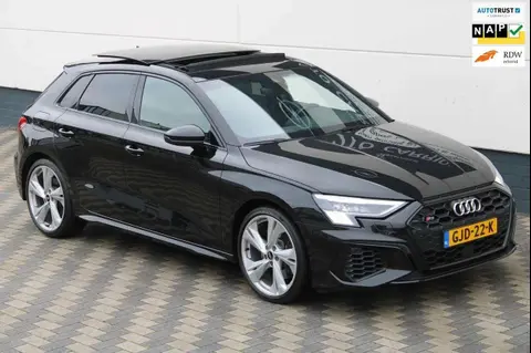 Annonce AUDI S3 Essence 2021 d'occasion 