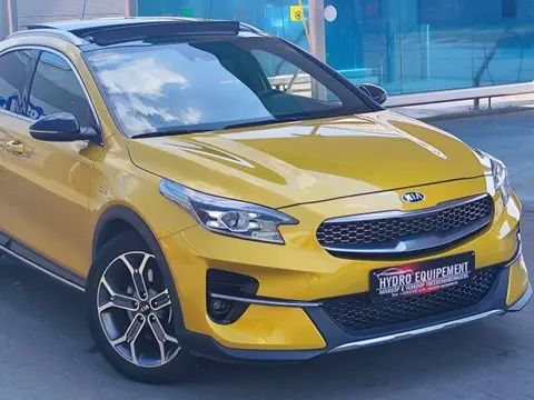 Annonce KIA XCEED Essence 2019 d'occasion 