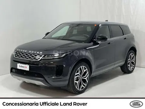 Annonce LAND ROVER RANGE ROVER EVOQUE Hybride 2021 d'occasion 