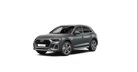 Annonce AUDI Q5 Hybride 2021 d'occasion 