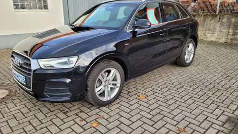 Annonce AUDI Q3 Diesel 2016 d'occasion 