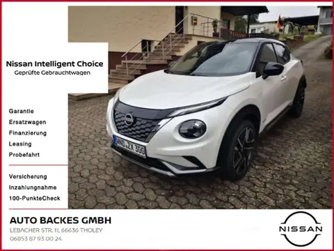 Used NISSAN JUKE Hybrid 2024 Ad 