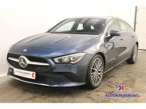 Used MERCEDES-BENZ CLASSE CLA Petrol 2021 Ad 