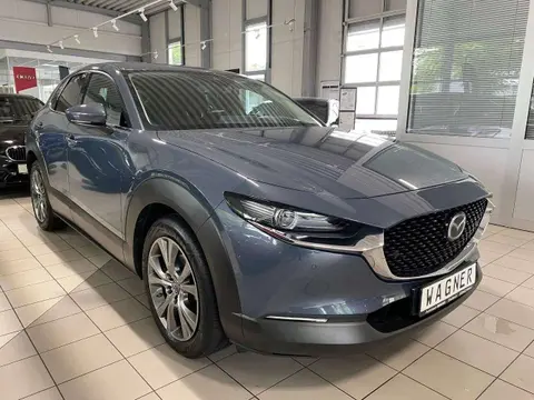 Annonce MAZDA CX-30 Essence 2020 d'occasion 