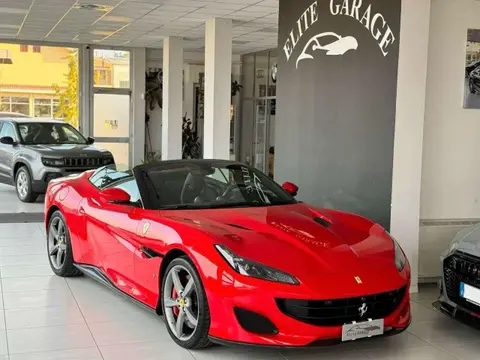 Annonce FERRARI PORTOFINO Essence 2018 d'occasion 