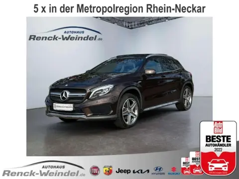 Used MERCEDES-BENZ CLASSE GLA Diesel 2015 Ad 