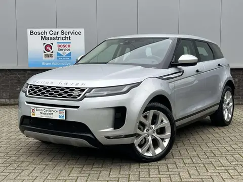 Used LAND ROVER RANGE ROVER EVOQUE Hybrid 2020 Ad 