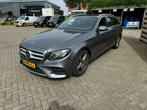 Used MERCEDES-BENZ CLASSE E Petrol 2020 Ad 