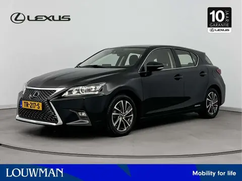 Used LEXUS CT Hybrid 2018 Ad 